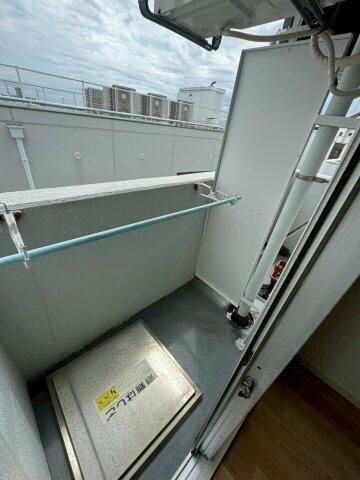 湘南ヒルズ ベランダ