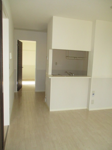 シャーメゾン湘南 リビング