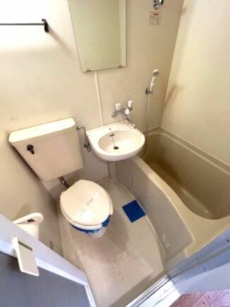 湘南ヒルズ 風呂画像