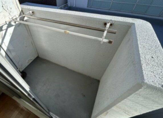 湘南ヒルズ ベランダ