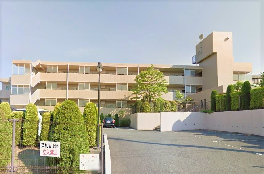 グランジュール港南台 207号室 外観