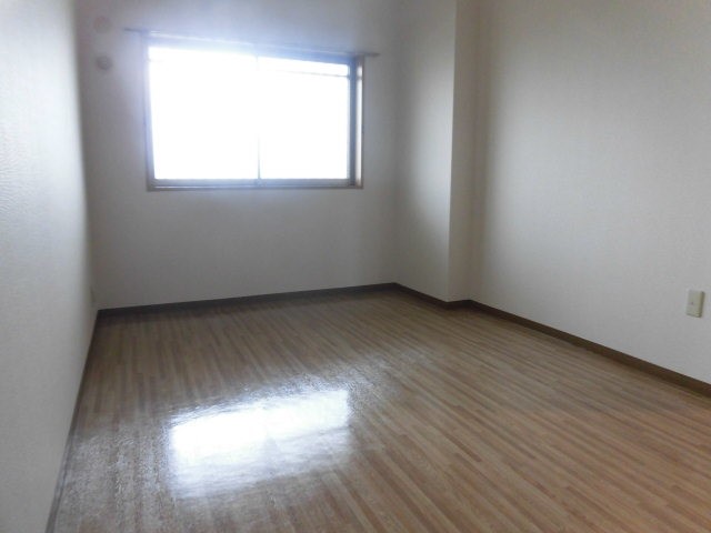 グランジュール港南台 ベッドルーム