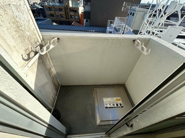 湘南ヒルズ ベランダ