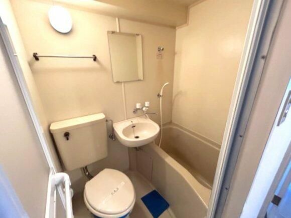 湘南ヒルズ 風呂画像