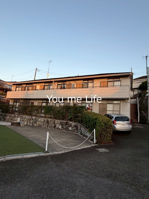 コーポ小串 203号室 外観