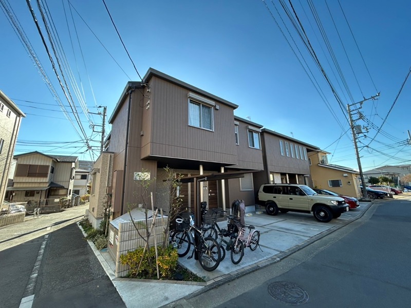 シュトラント茅ヶ崎 00201号室 外観