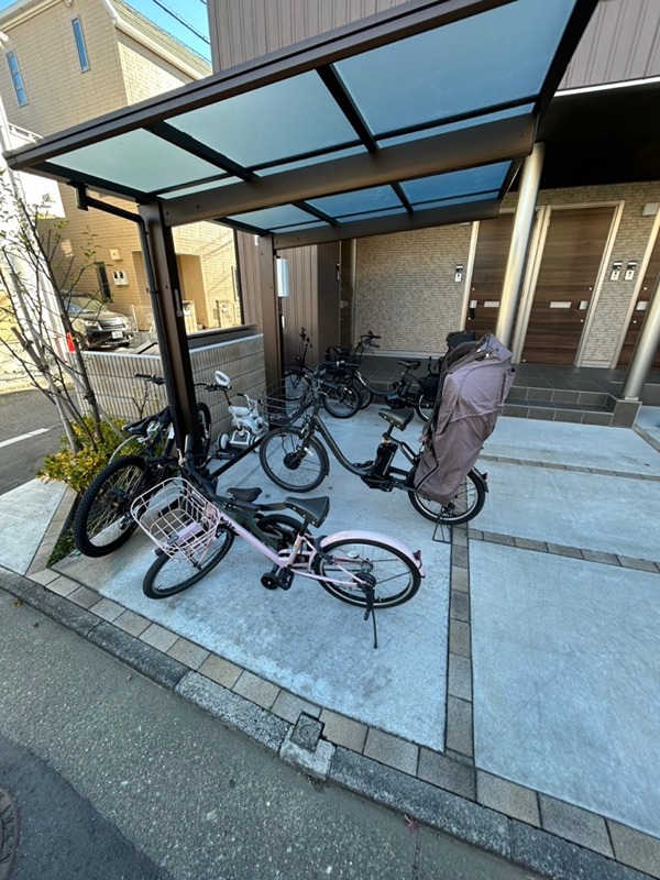 シュトラント茅ヶ崎 その他外観2