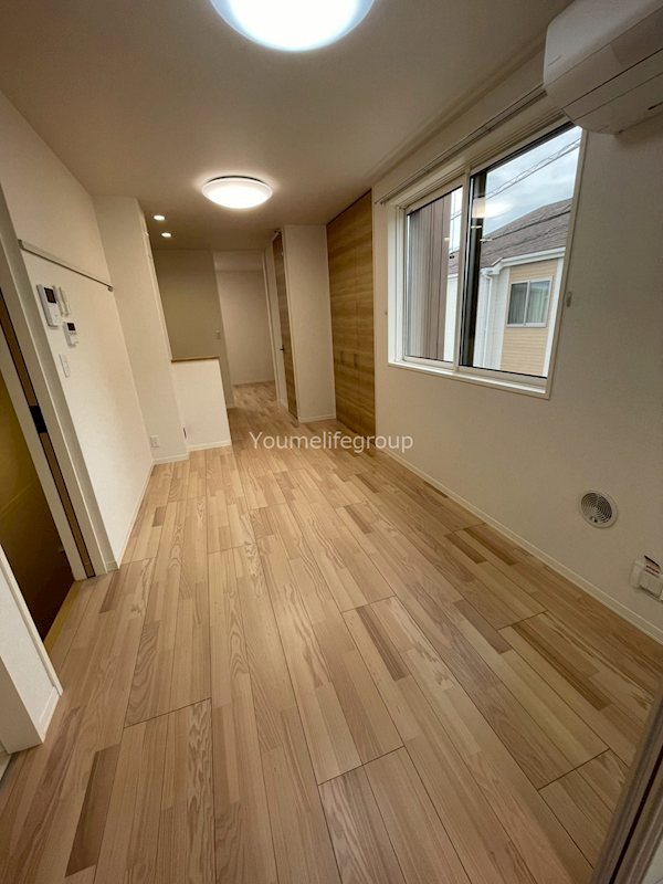 シュトラント茅ヶ崎 リビング