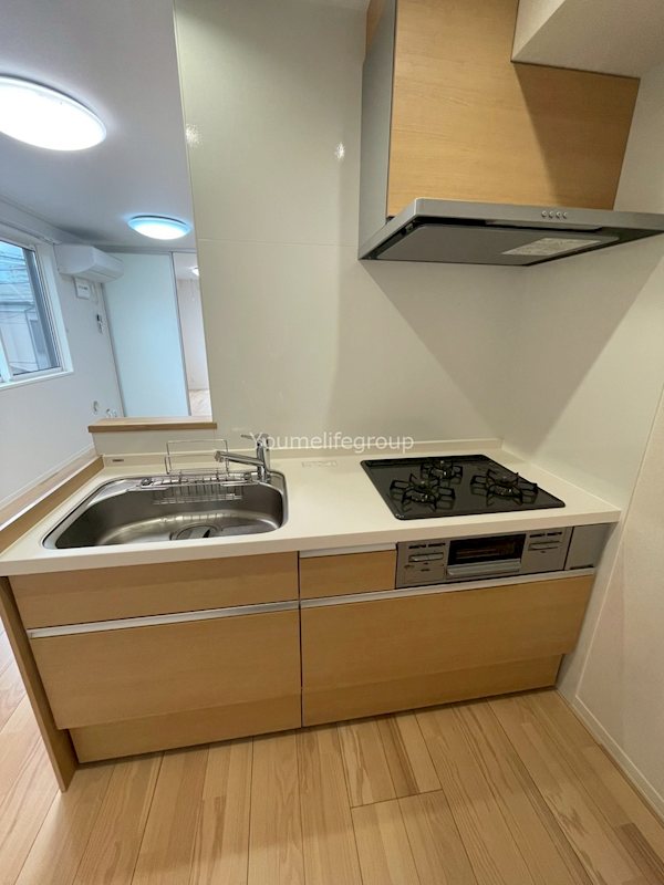 シュトラント茅ヶ崎 キッチン