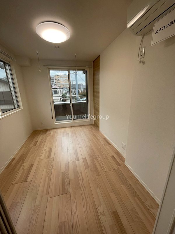 シュトラント茅ヶ崎 ベッドルーム