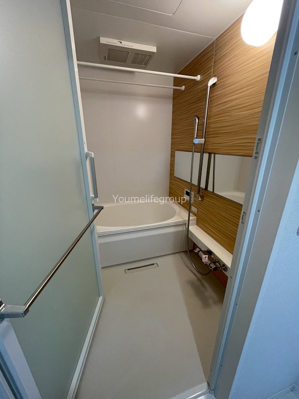 シュトラント茅ヶ崎 風呂画像