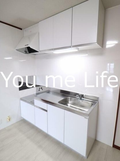 パルリバーサイドⅡ キッチン