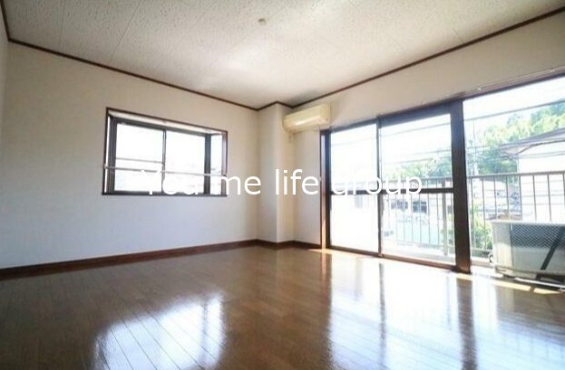 パルリバーサイドⅡ ベランダ