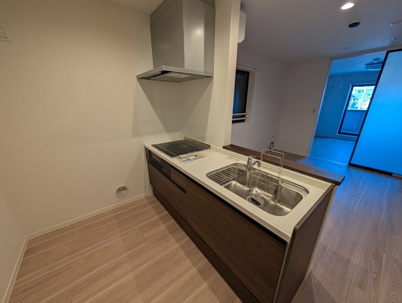 フェリシアガーデン茅ヶ崎 キッチン