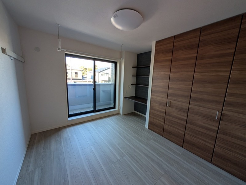 フェリシアガーデン茅ヶ崎 ベッドルーム