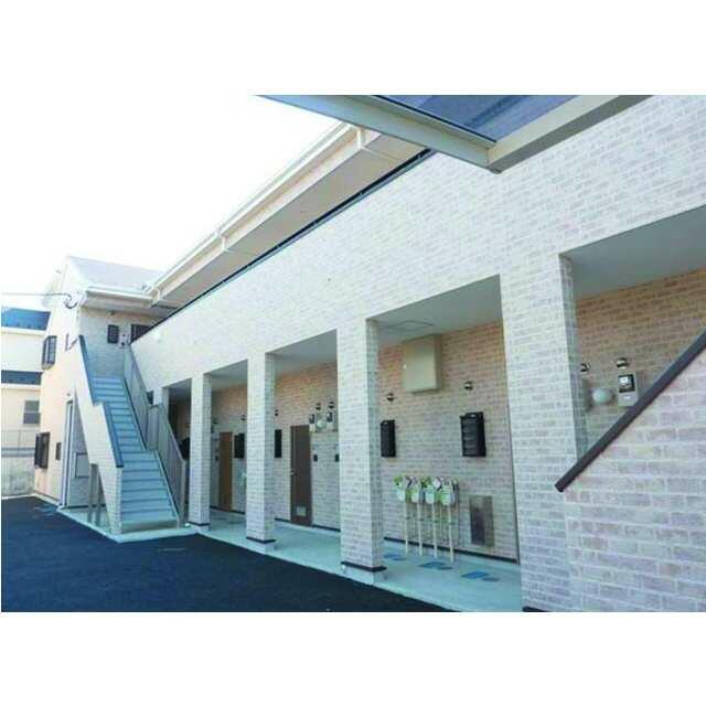 カンタビア湘南 107号室 外観