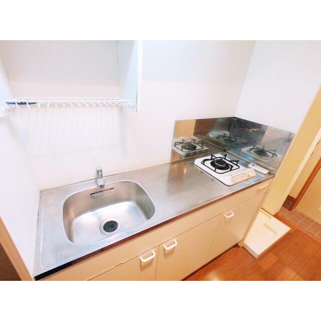 カンタビア湘南 キッチン