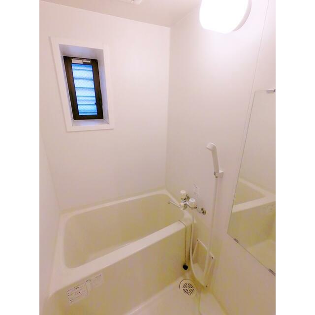 カンタビア湘南 風呂画像