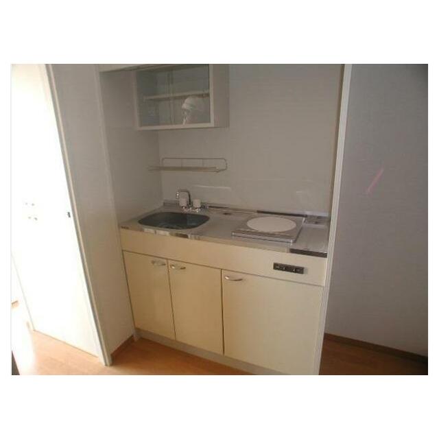 アース湘南台 キッチン