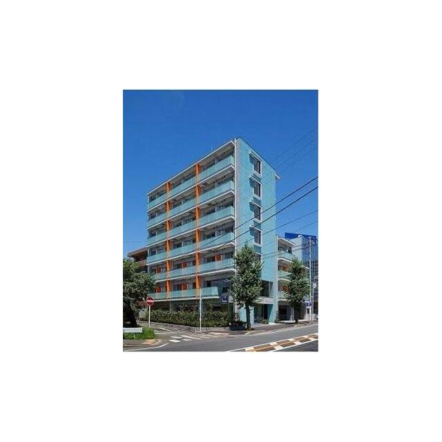 アース湘南台 ベランダ