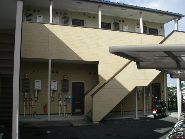 キャンパスコート その他外観1