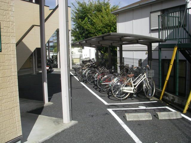 キャンパスコート その他外観2