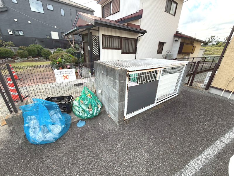 キャンパスコート その他外観4