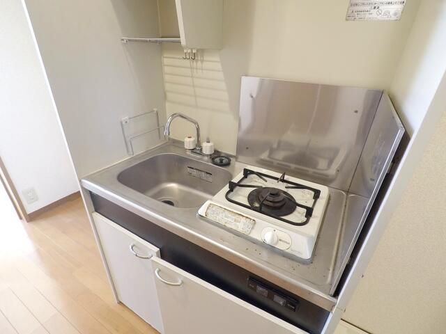 キャンパスコート キッチン