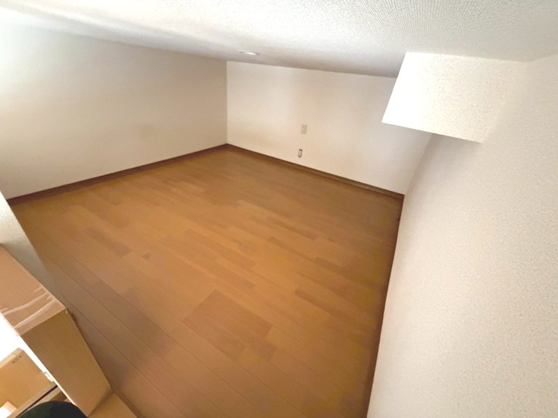 キャンパスコート ベッドルーム