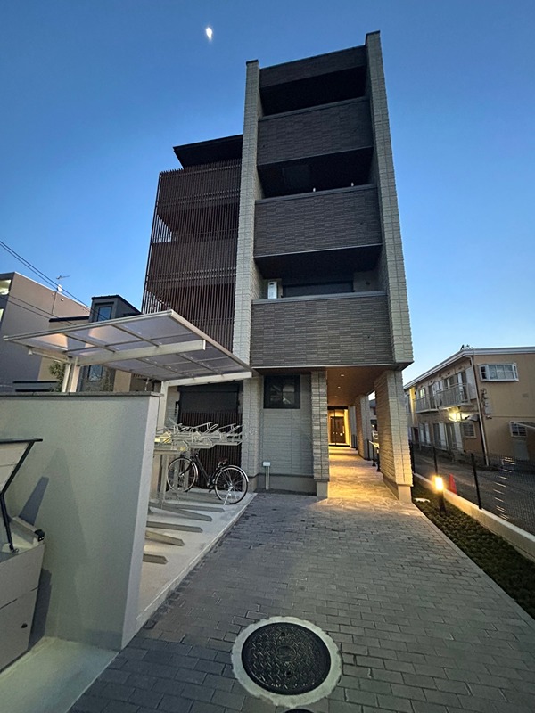 フェリシアガーデン茅ヶ崎 00301号室 外観