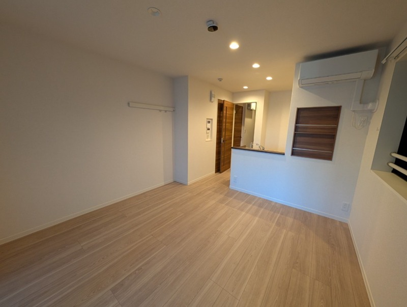 フェリシアガーデン茅ヶ崎 リビング