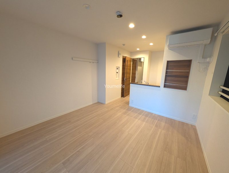 フェリシアガーデン茅ヶ崎 リビング