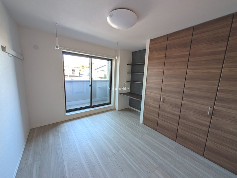 フェリシアガーデン茅ヶ崎 ベッドルーム