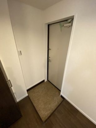 ベイルーム本厚木 玄関