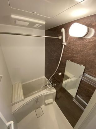 ベイルーム本厚木 風呂画像