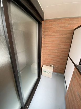 ベイルーム本厚木 ベランダ