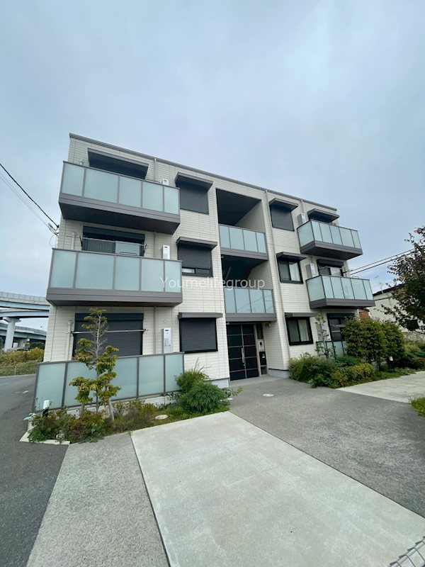 プロムフィールド宮山 00103号室 外観