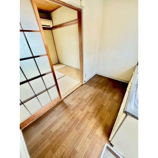 コーポ一之宮 リビング