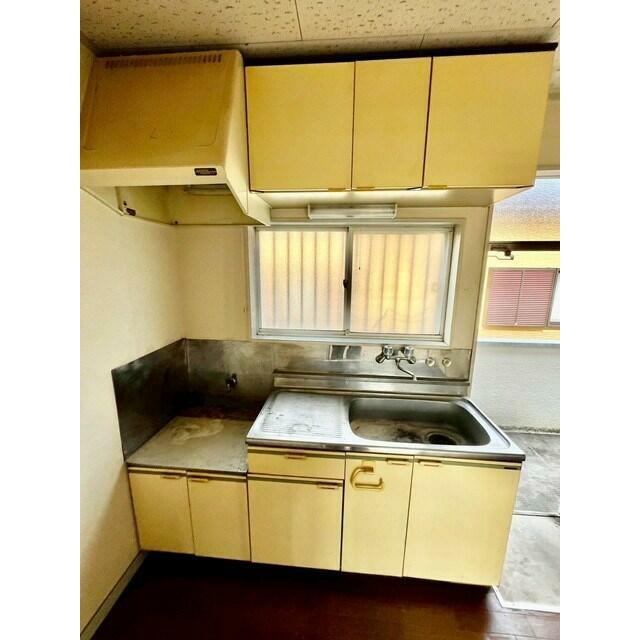 コーポ一之宮 キッチン