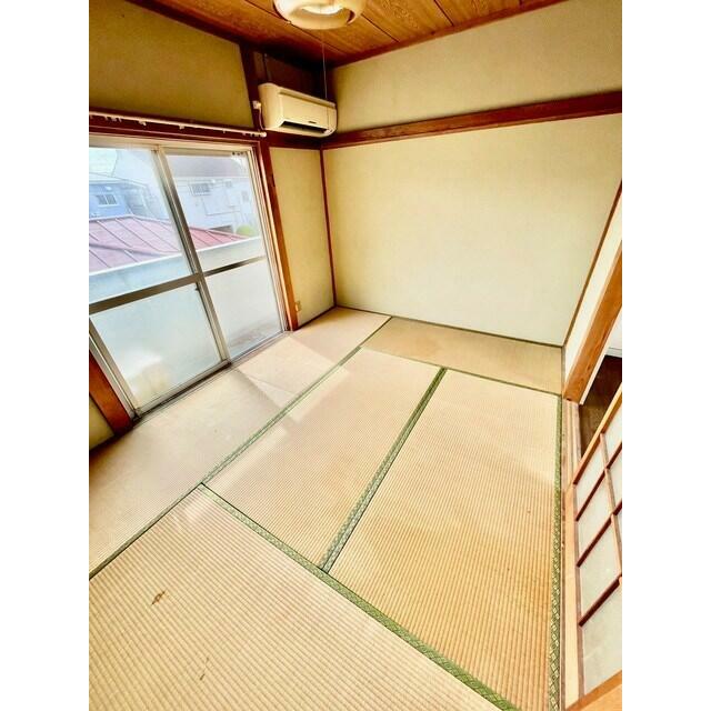 コーポ一之宮 ベッドルーム