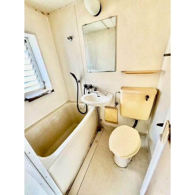 コーポ一之宮 風呂画像