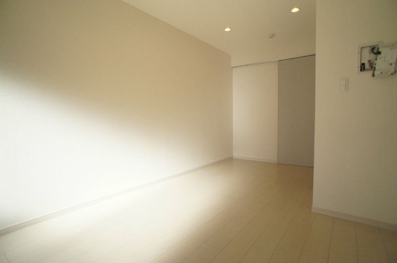 リブリ・LUCIA湘南 ベッドルーム