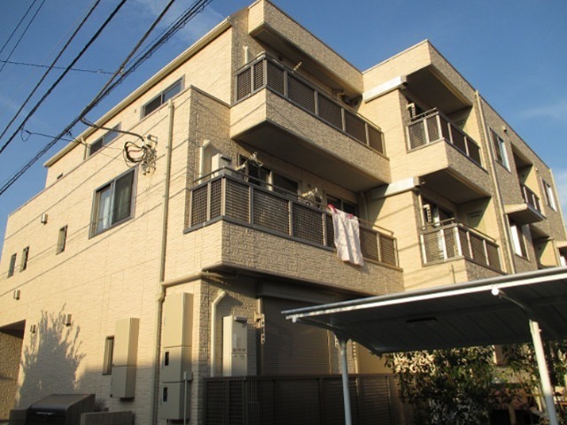 マイ ラポール 00202号室 外観