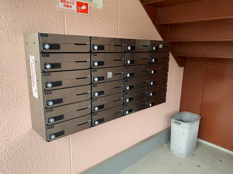 シャルマンYM その他外観1