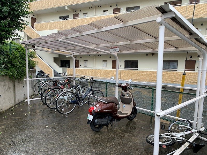 シャルマンYM その他外観2