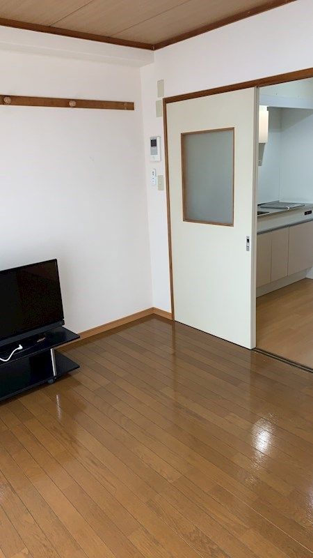 シャルマンYM ベッドルーム