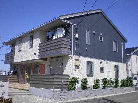 エクセルパークD 102号室 外観