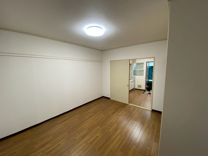 ロイヤル湘南 ベッドルーム