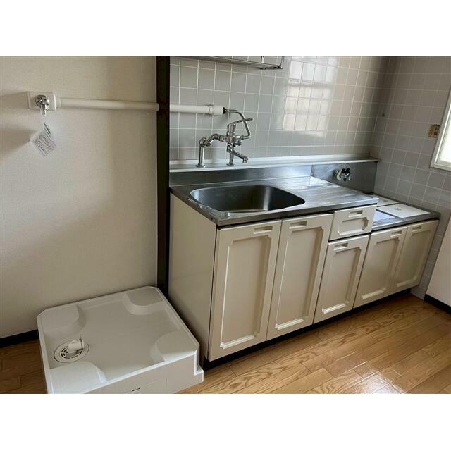 ロイヤル湘南 キッチン