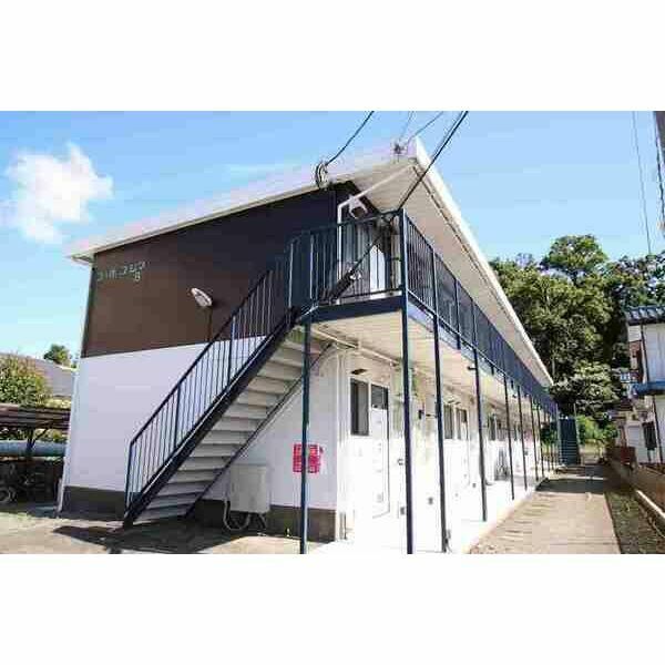 コーポコジマＢ棟 105号室 外観